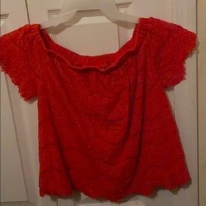 Really pretty, but too big for me